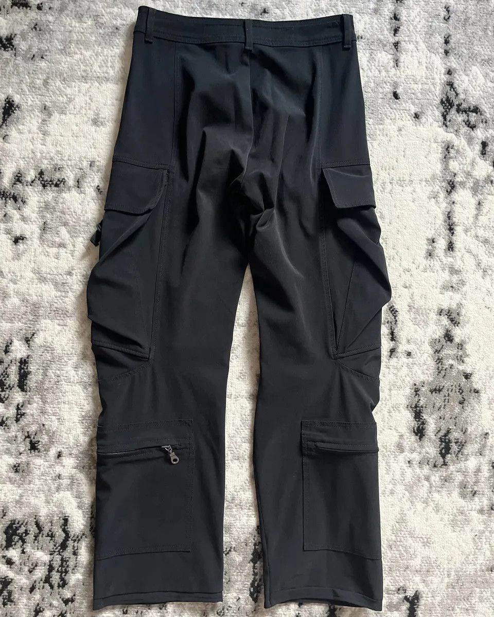 Marithe + Francois Girbaud × Vintage AW2008 Marithé + François Girbaud Cargo Technical Pants Size 26" / US 2 / IT 38 - 2 Thumbnail