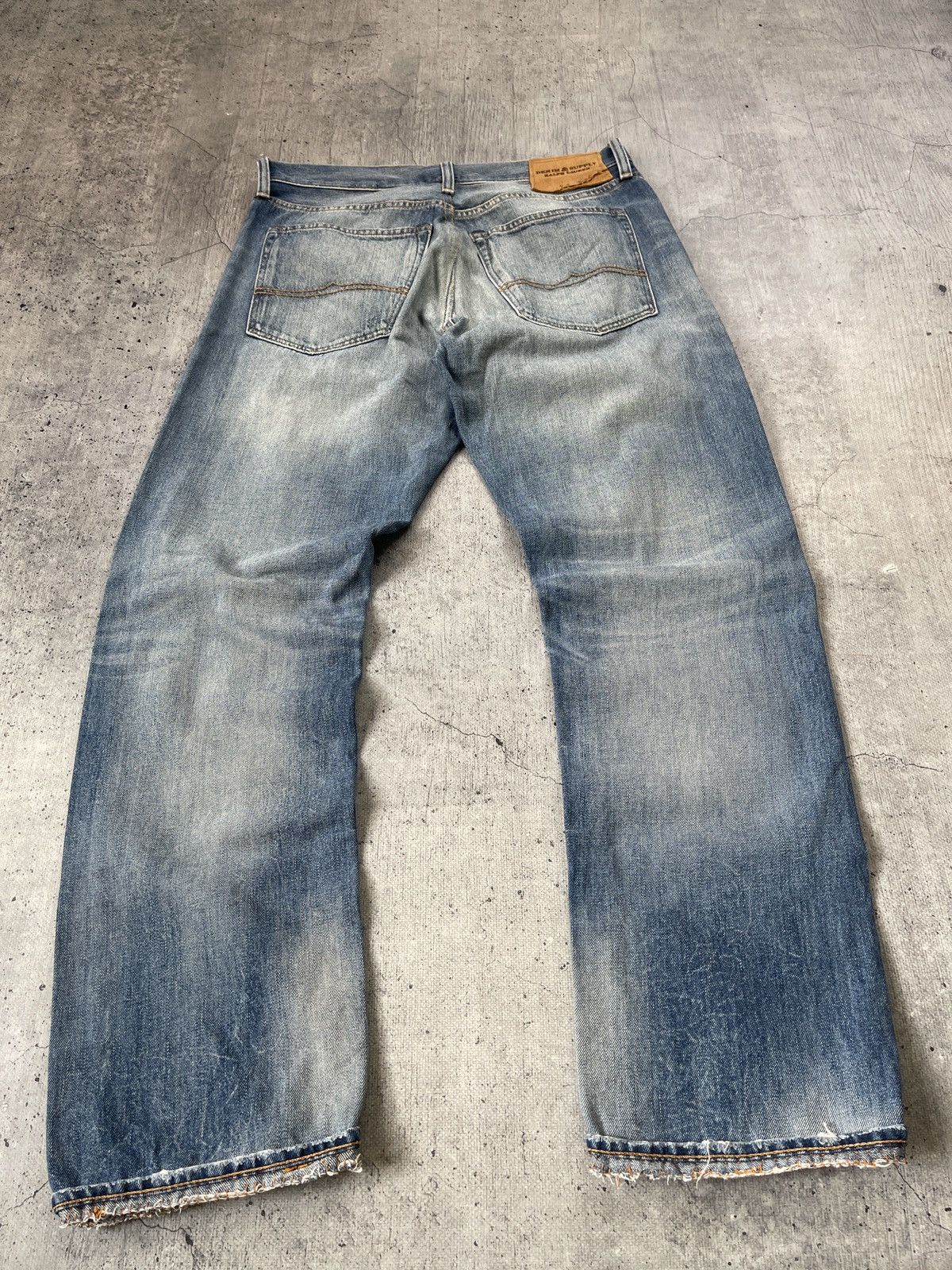 Denim & Supply Ralph Lauren × Polo Ralph Lauren Vintage Denim And Supply Ralph Lauren Jeans USA Size 32/32 Size US 32 / EU 48 - 2 Thumbnail