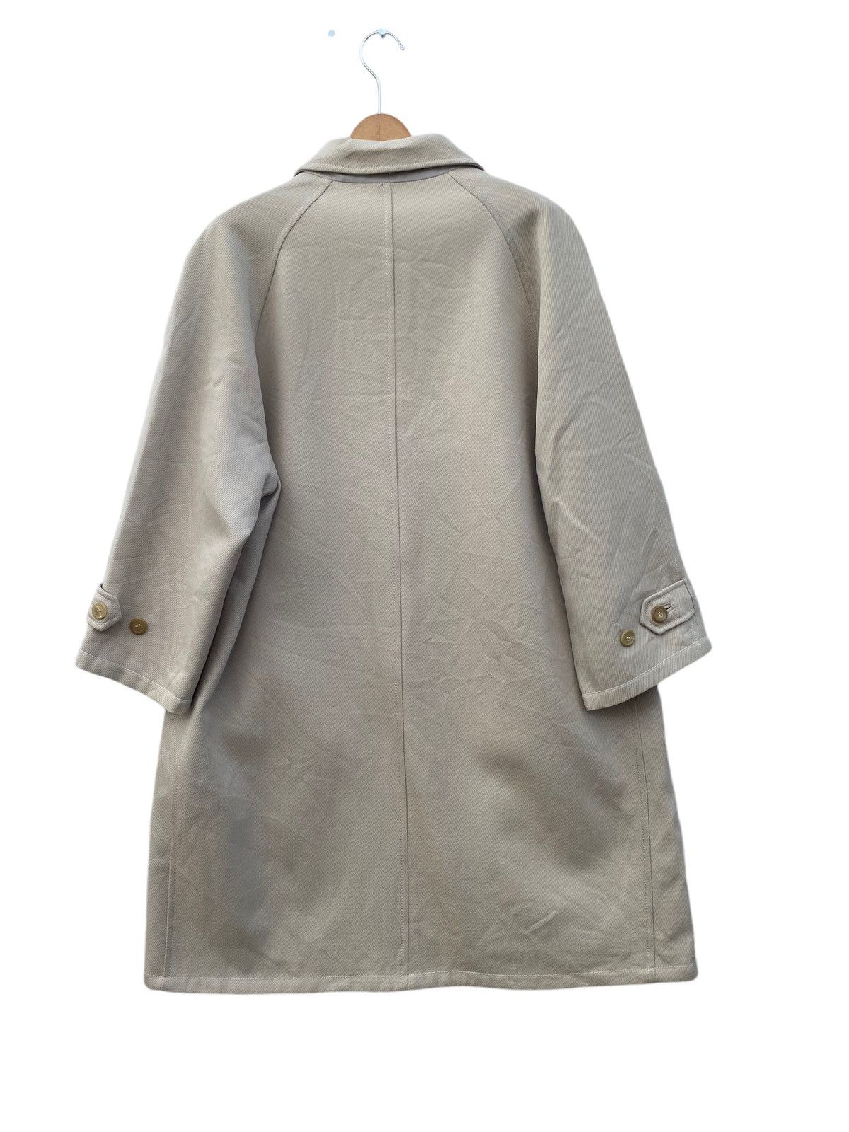Prada PRADA REVERSIBLE TRENCHCOAT Size US S / EU 44-46 / 1 - 2 Thumbnail