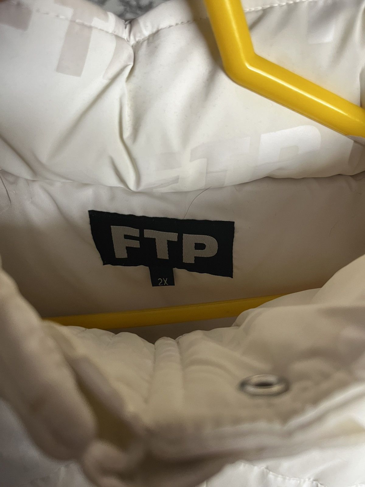 Fuck The Population RARE FTP Reflective Trench Coat Size US XXL / EU 58 / 5 - 2 Thumbnail