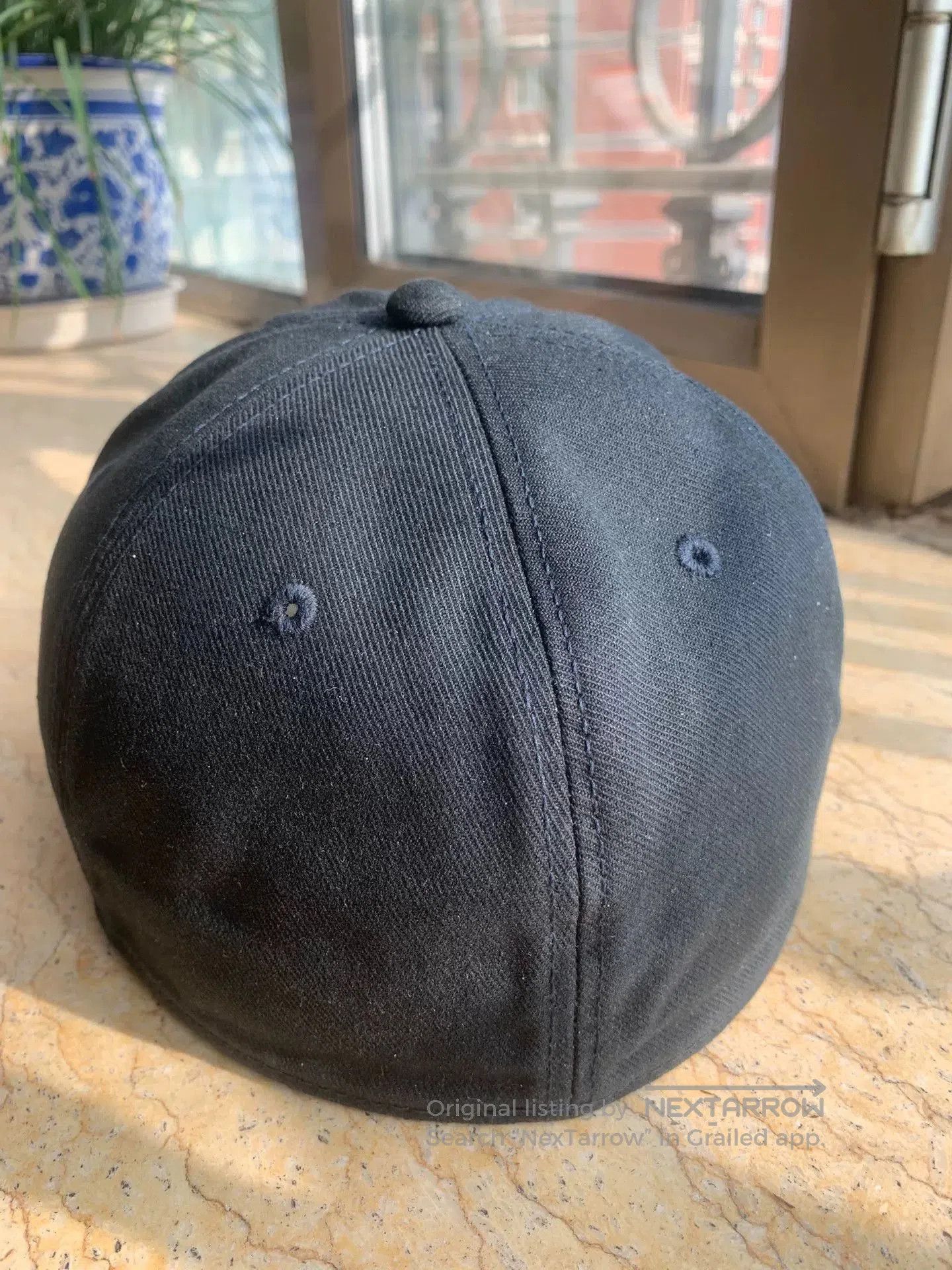 The Real McCoy's Army Themed Baseball Cap. Size ONE SIZE - 5 Thumbnail