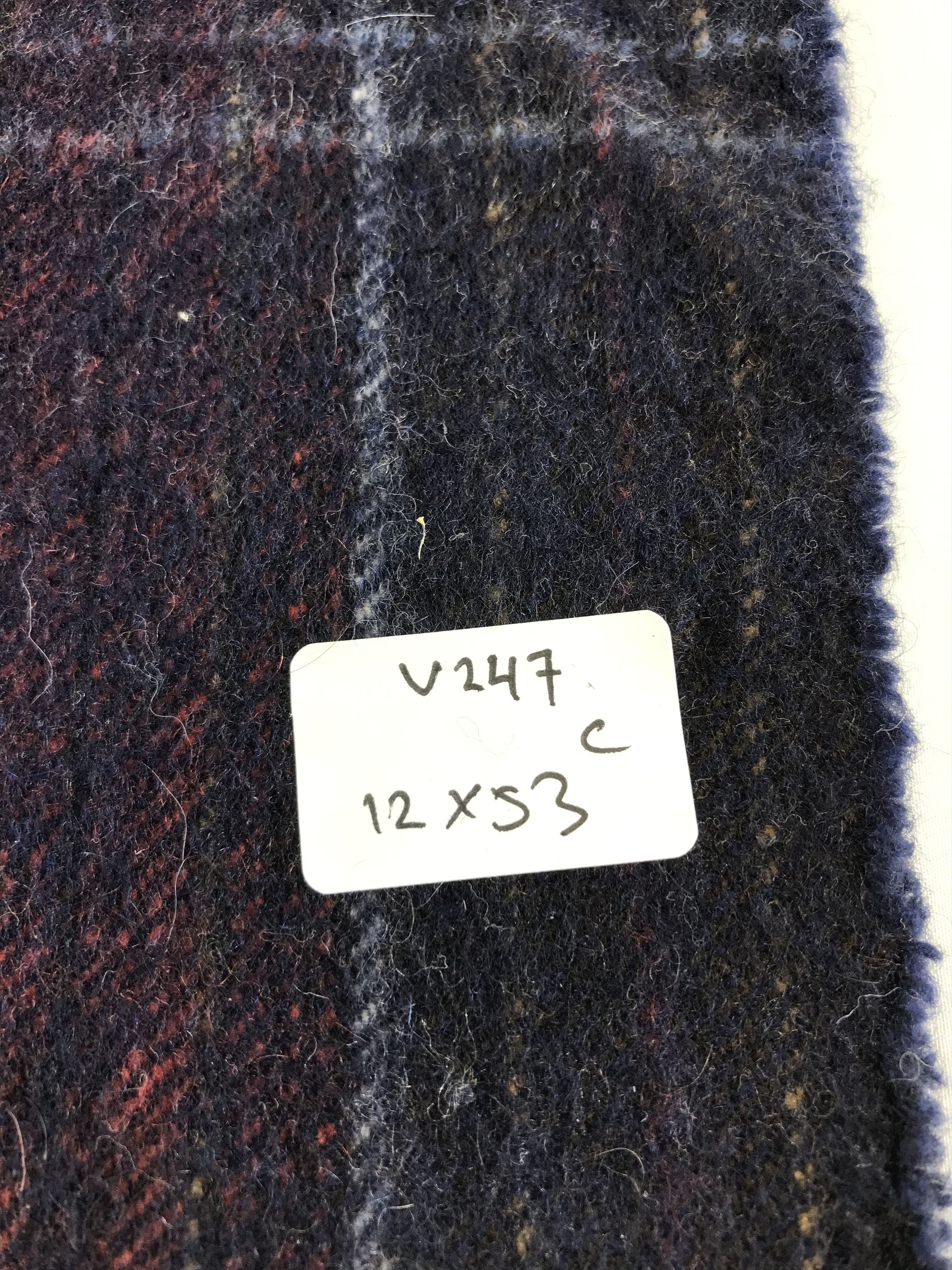 Johnstons Of Elgin Johnston of Elgin Cashmere Scarf Muffler V247 Size ONE SIZE - 5 Thumbnail