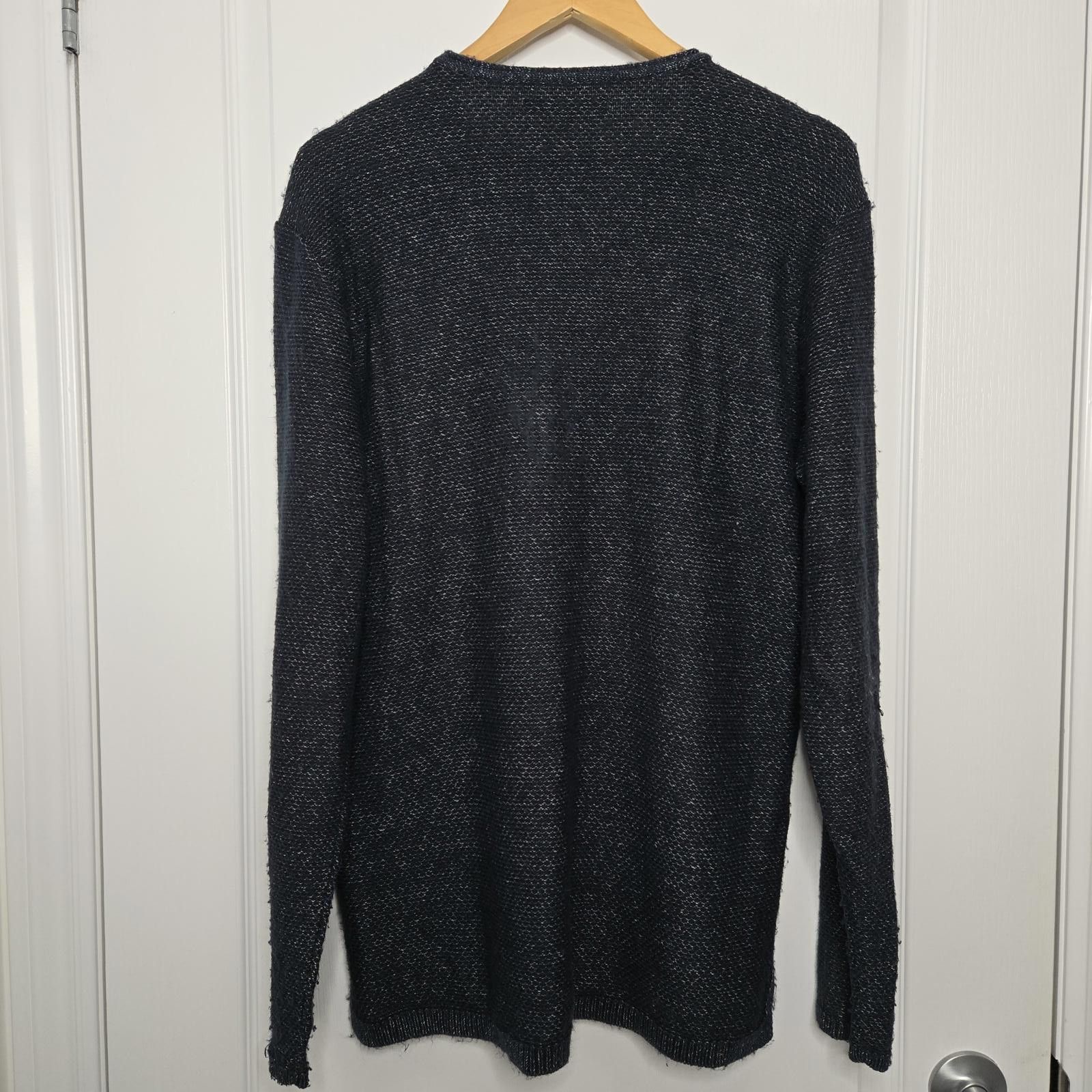 John Varvatos John Varvatos knit Sweater Size US L / EU 52-54 / 3 - 5 Thumbnail