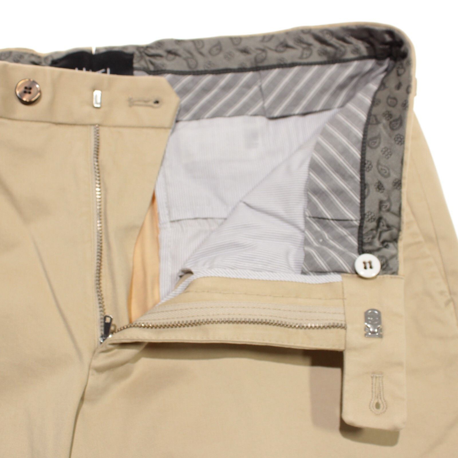 Hiltl Hiltl New with tags Chino Size 32 US In Beige Size US 32 / EU 48 - 3 Thumbnail