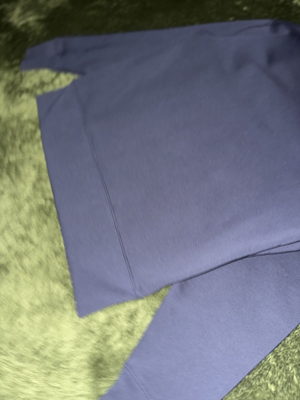 Acne Studios Acne Studios Animal Face Soft Touch Sweatshirt Navy Size US XXS / EU 40 - 11 Thumbnail