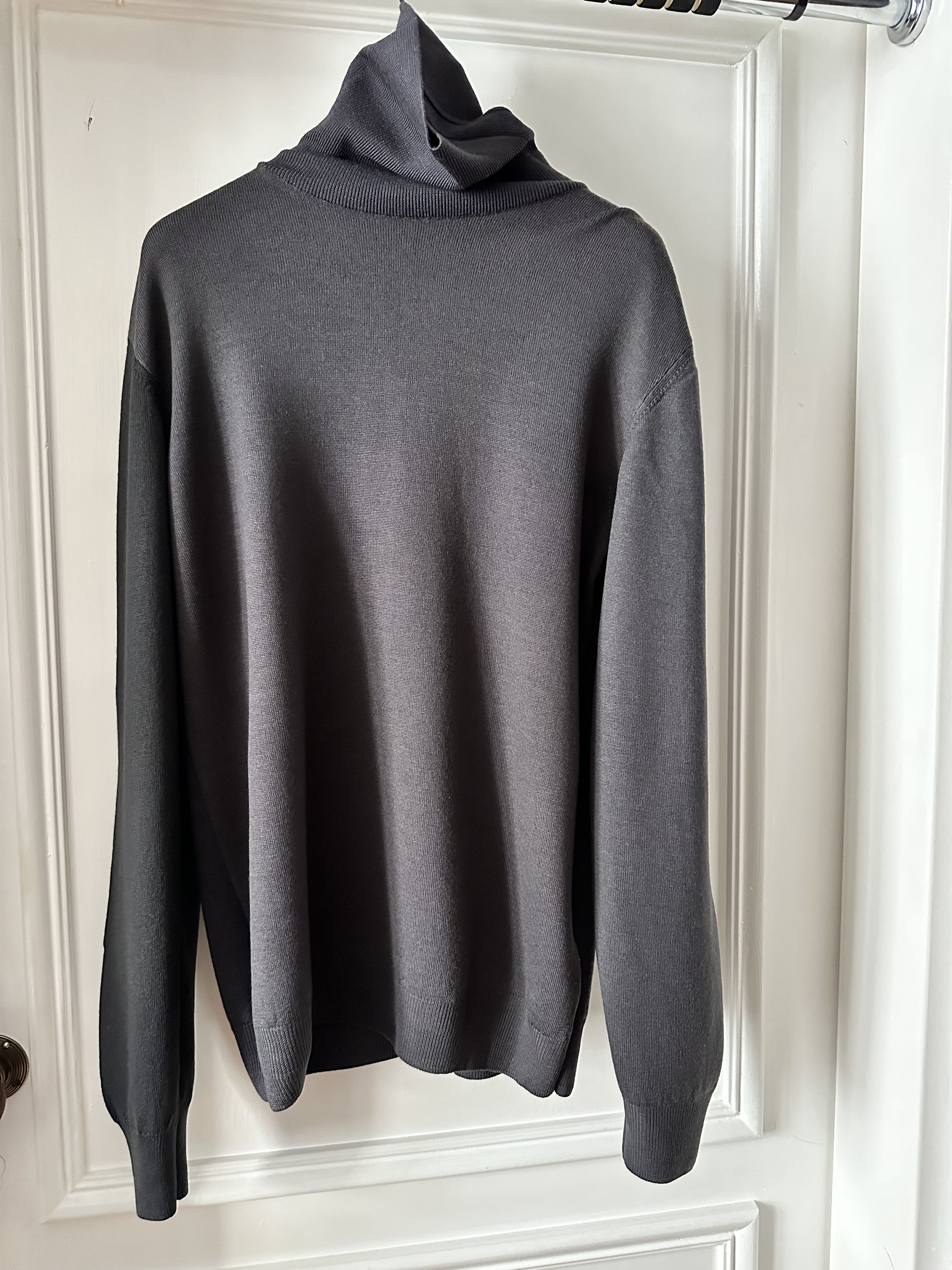 Maison Margiela MAISON MARTIN MARGIELA-TURTLENECK SIZE M Size US M / EU 48-50 / 2 - 1 Thumbnail