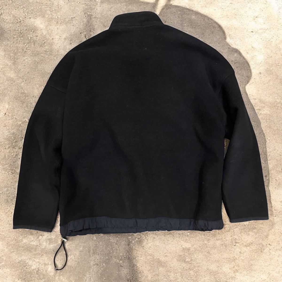 Chrome Hearts Chrome Hearts 1/4 Fleece Quarter Zip Jacket Size US L / EU 52-54 / 3 - 4 Thumbnail