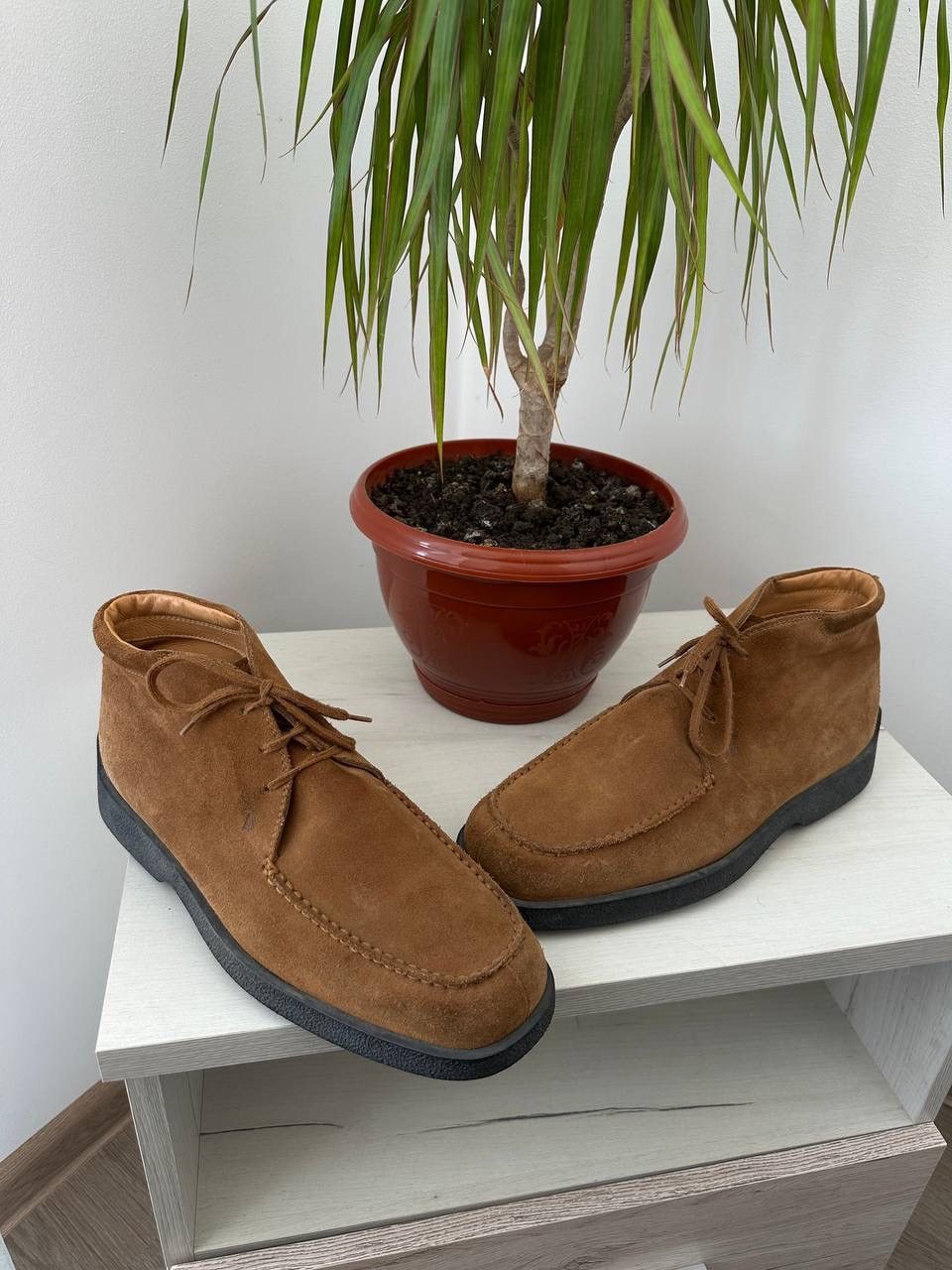 Japanese Brand × Tod's × Vintage Vintage Tod’s Japanese Leather Brown Boots Size US 8 / EU 41 - 8 Thumbnail