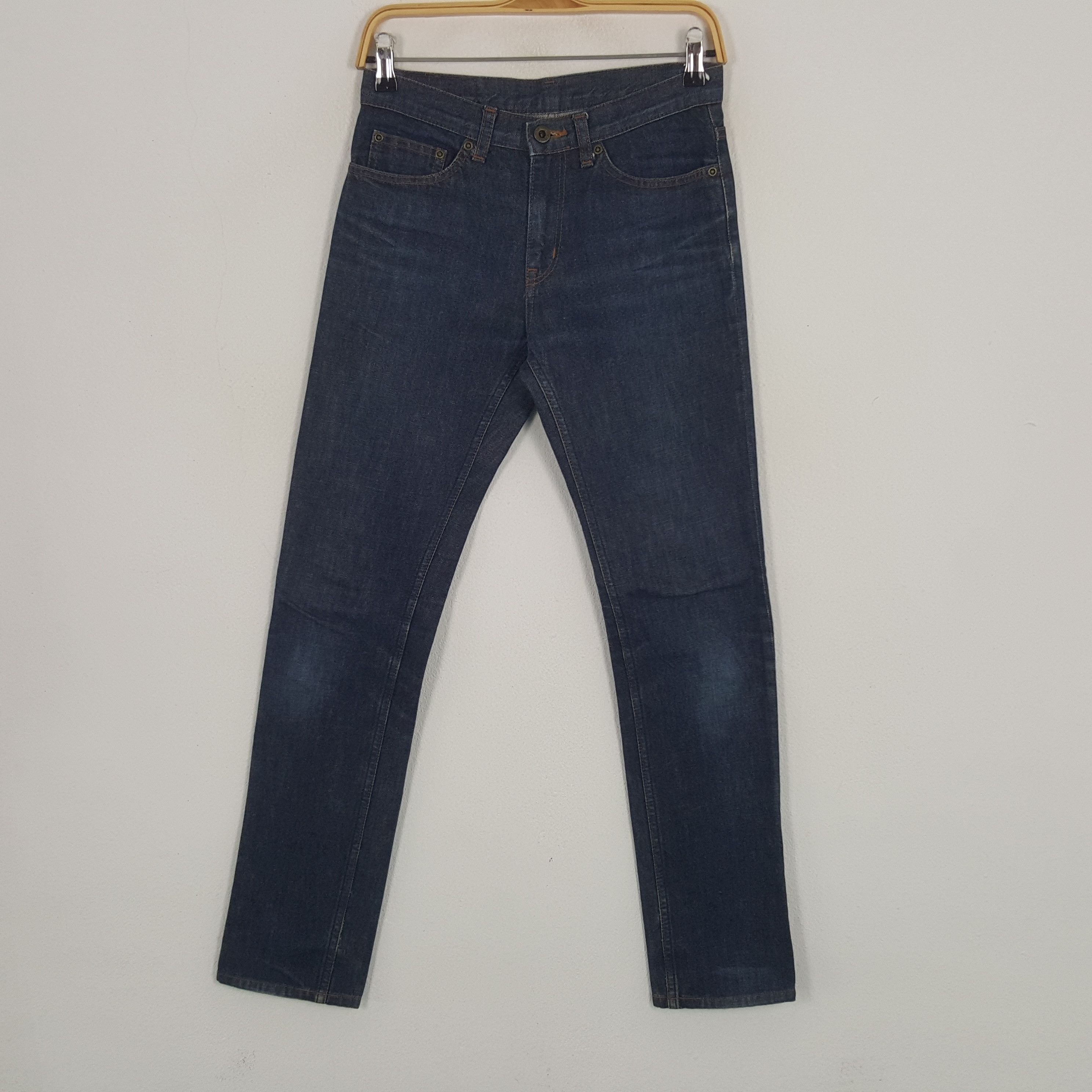 Hysteric Glamour × Japanese Brand × Vintage Vintage Hysteric Glamour Japan Custom Logo Jeans Size US 28 / EU 44 - 4 Thumbnail