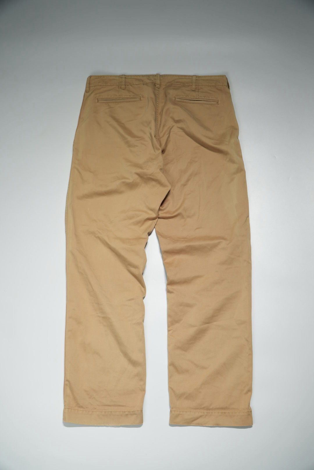 Comme des Garcons Homme Comme des Garcons Homme Brown Pants Size US 35 - 7 Thumbnail