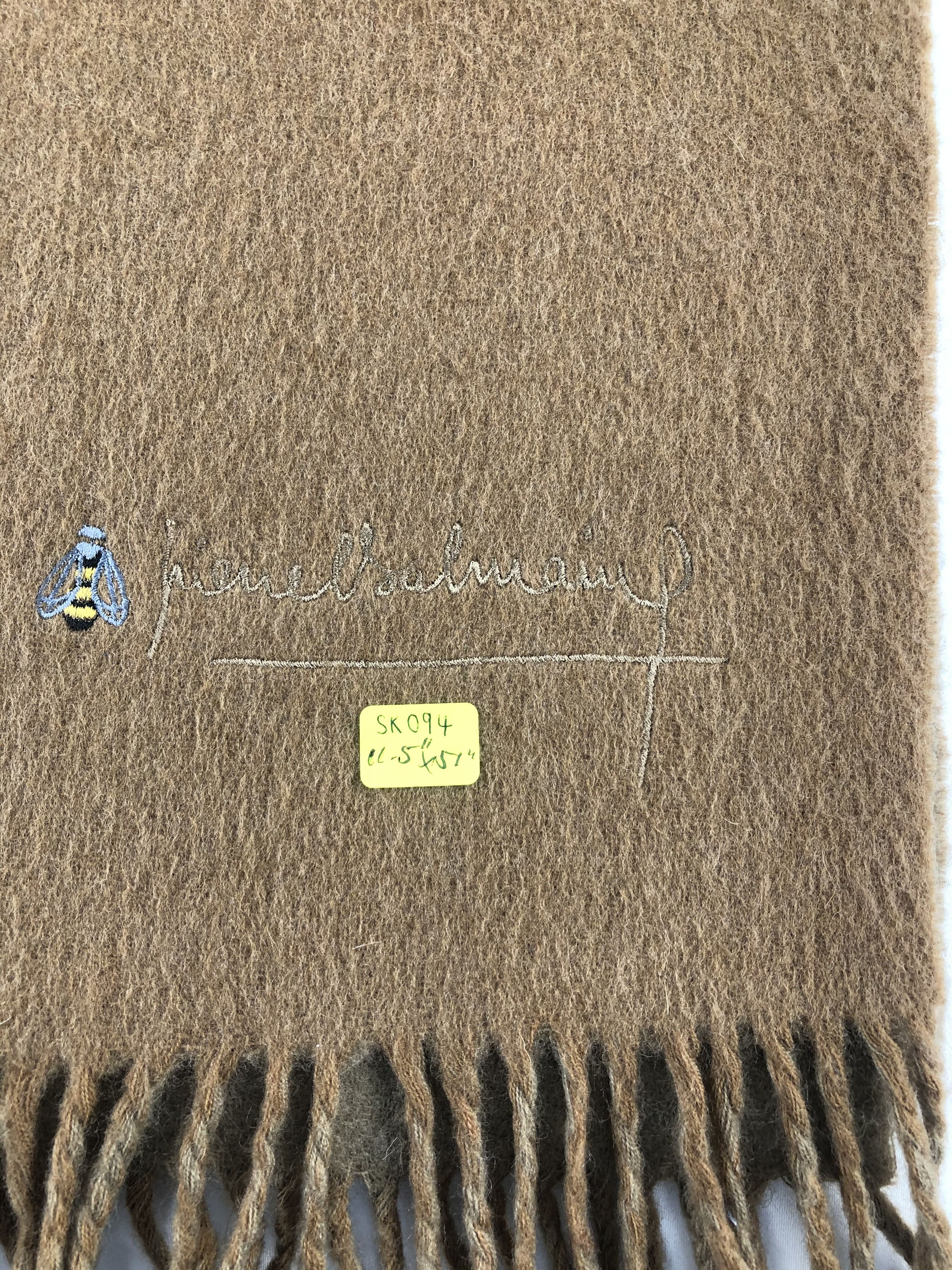 Pierre Balmain Pierre Balmain Scarf / Muffler / Neckwear Size ONE SIZE - 4 Thumbnail