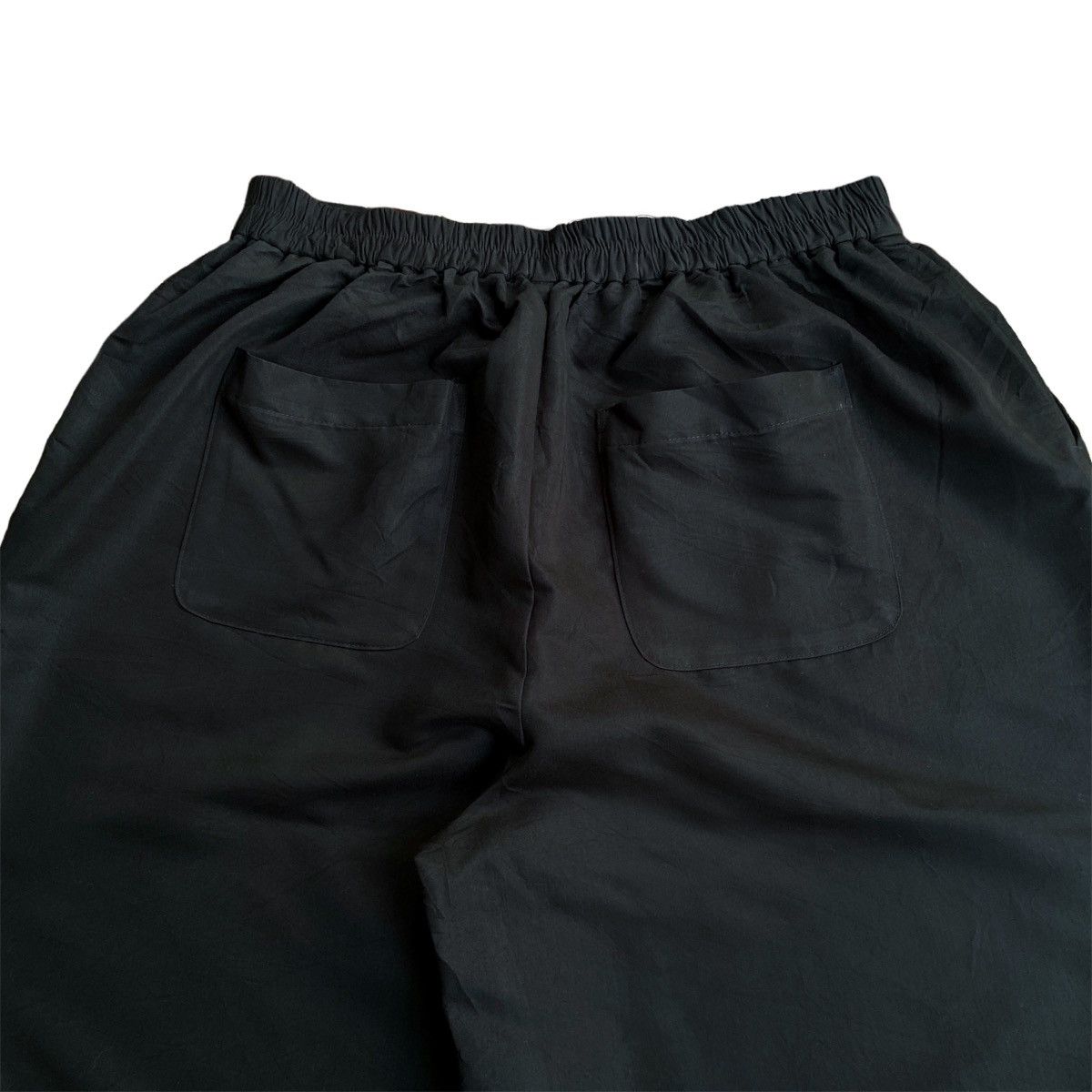 Japanese Brand × Vintage × Yohji Yamamoto Rare Japanese Brand American Holic Wide Leg Pants Size US 32 / EU 48 - 4 Thumbnail
