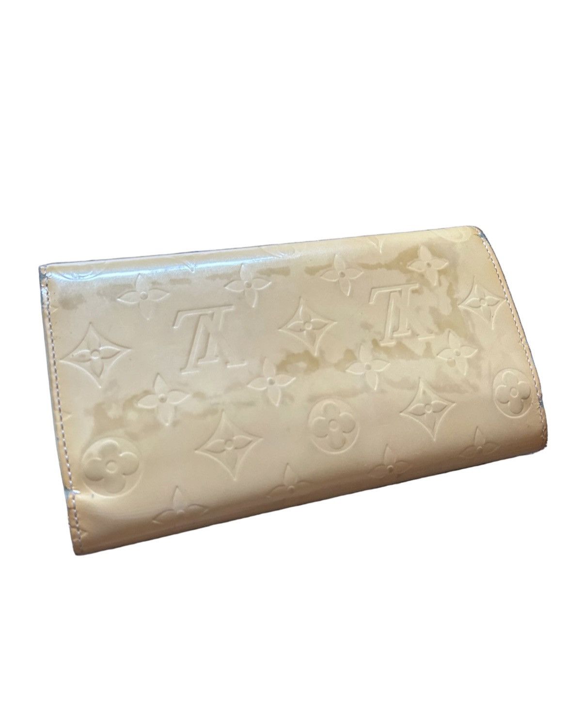 Louis Vuitton Louis Vuitton Vernis Trifold Wallet Size ONE SIZE - 2 Thumbnail