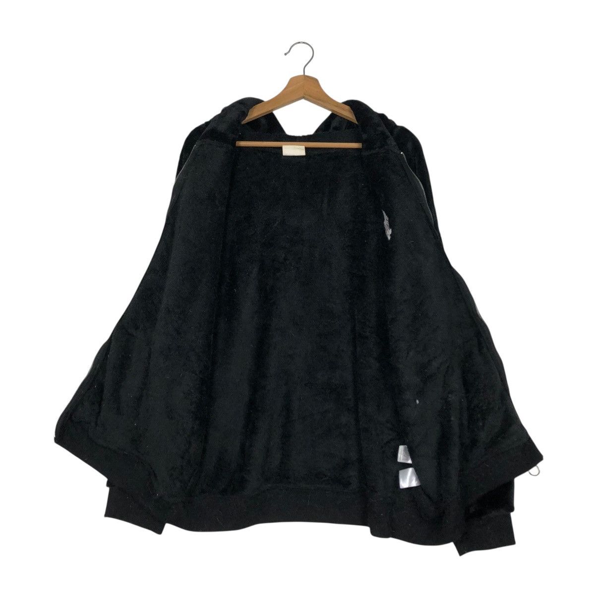 Japanese Brand 🔥VINTAGE ZIPPER SWEATER CARTOON JAPAN KUROMI BIG LOGO Size US L / EU 52-54 / 3 - 16 Thumbnail