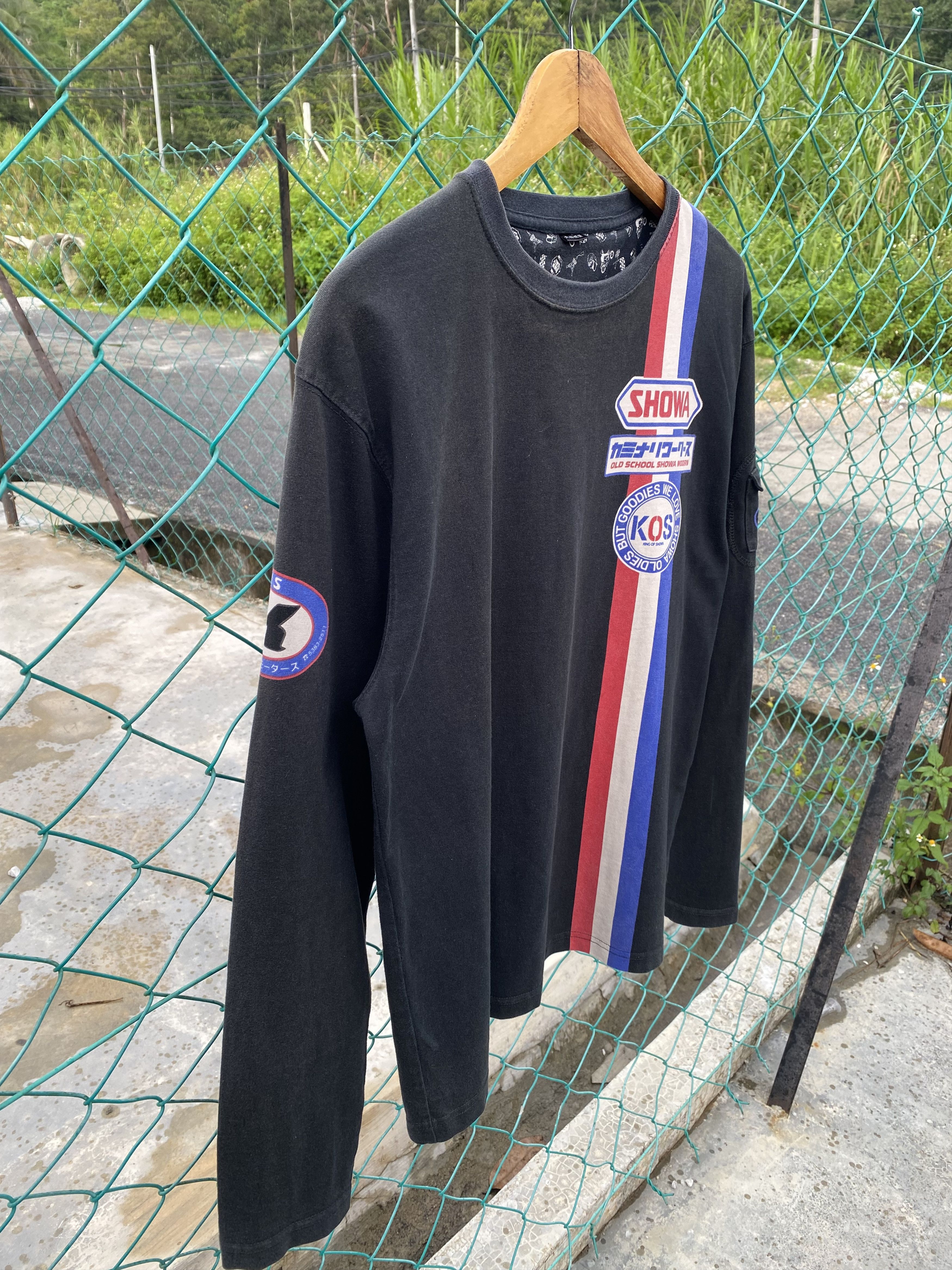 Japanese Brand Vintage Car old school showa modern by ted company Size US M / EU 48-50 / 2 - 3 Thumbnail