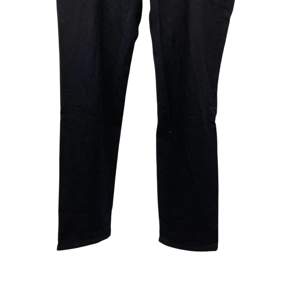 Yohji Yamamoto yohji yamamoto+noir wool slacks Size US 31 - 4 Thumbnail