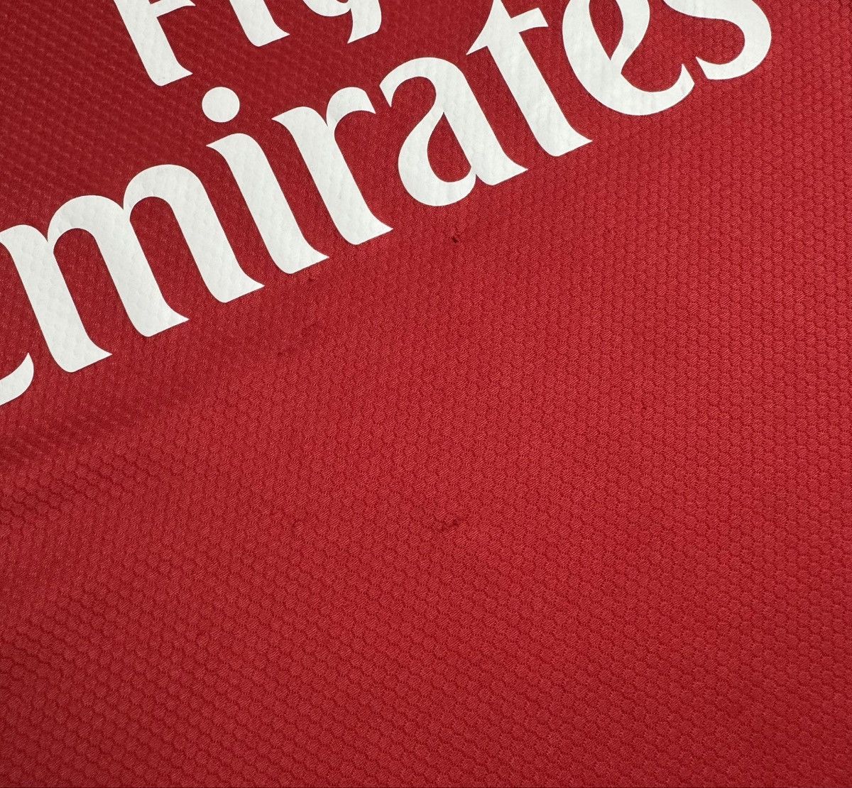 Adidas Arsenal London 2019 2020 Home Shirt Soccer Jersey Adidas Size US M / EU 48-50 / 2 - 12 Thumbnail