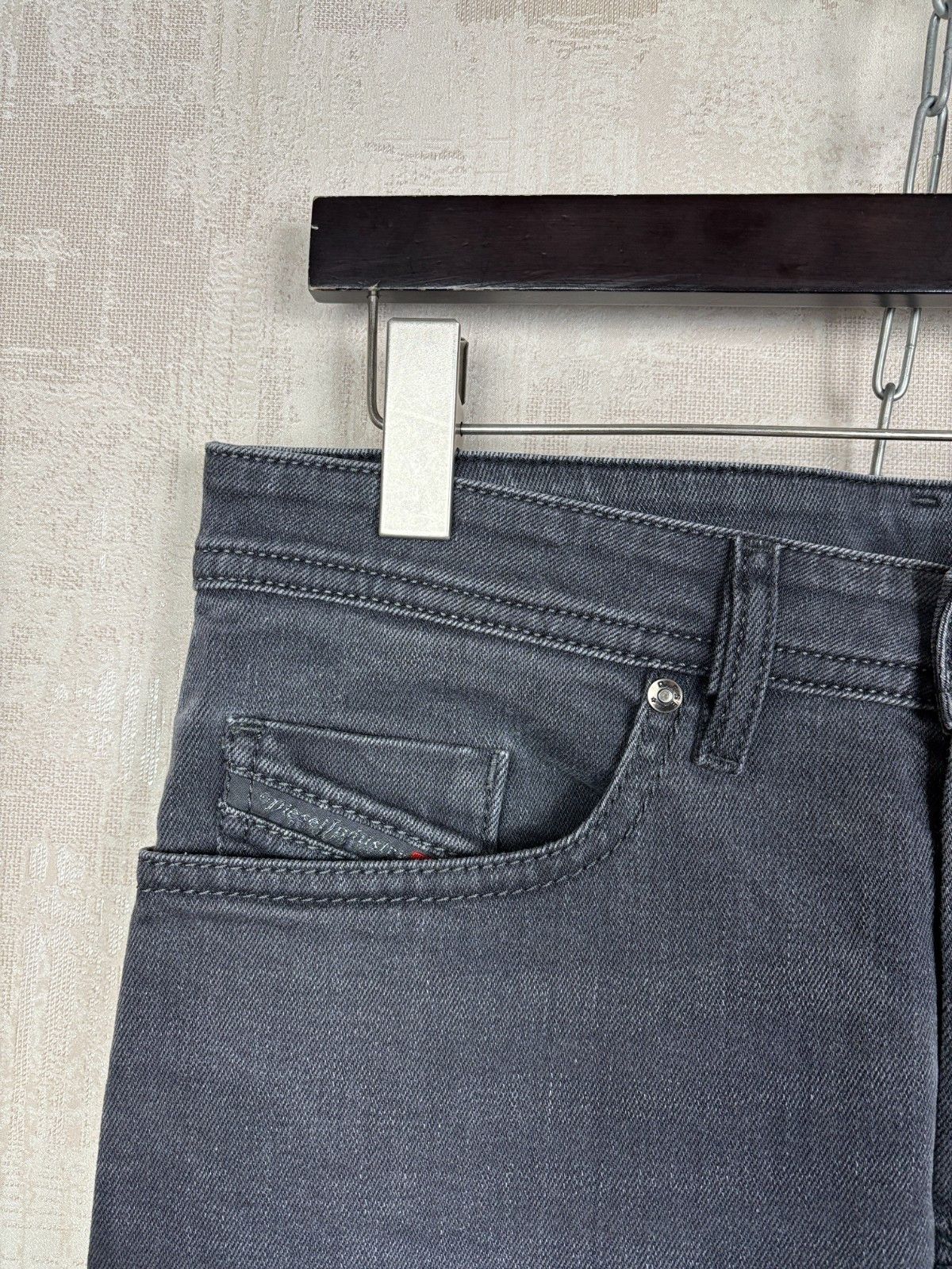 Diesel Diesel Buster Jeans Regular Slim-Tapered Size W 32 L 30 Size US 32 / EU 48 - 8 Thumbnail