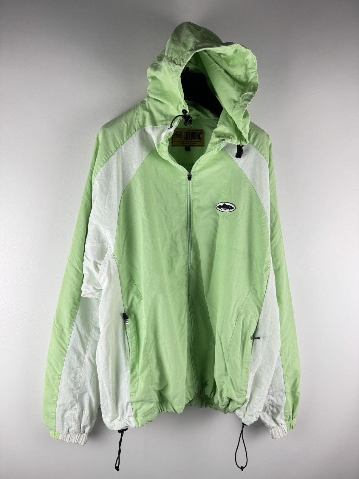 Corteiz Corteiz France Shuku Jacket | Grailed