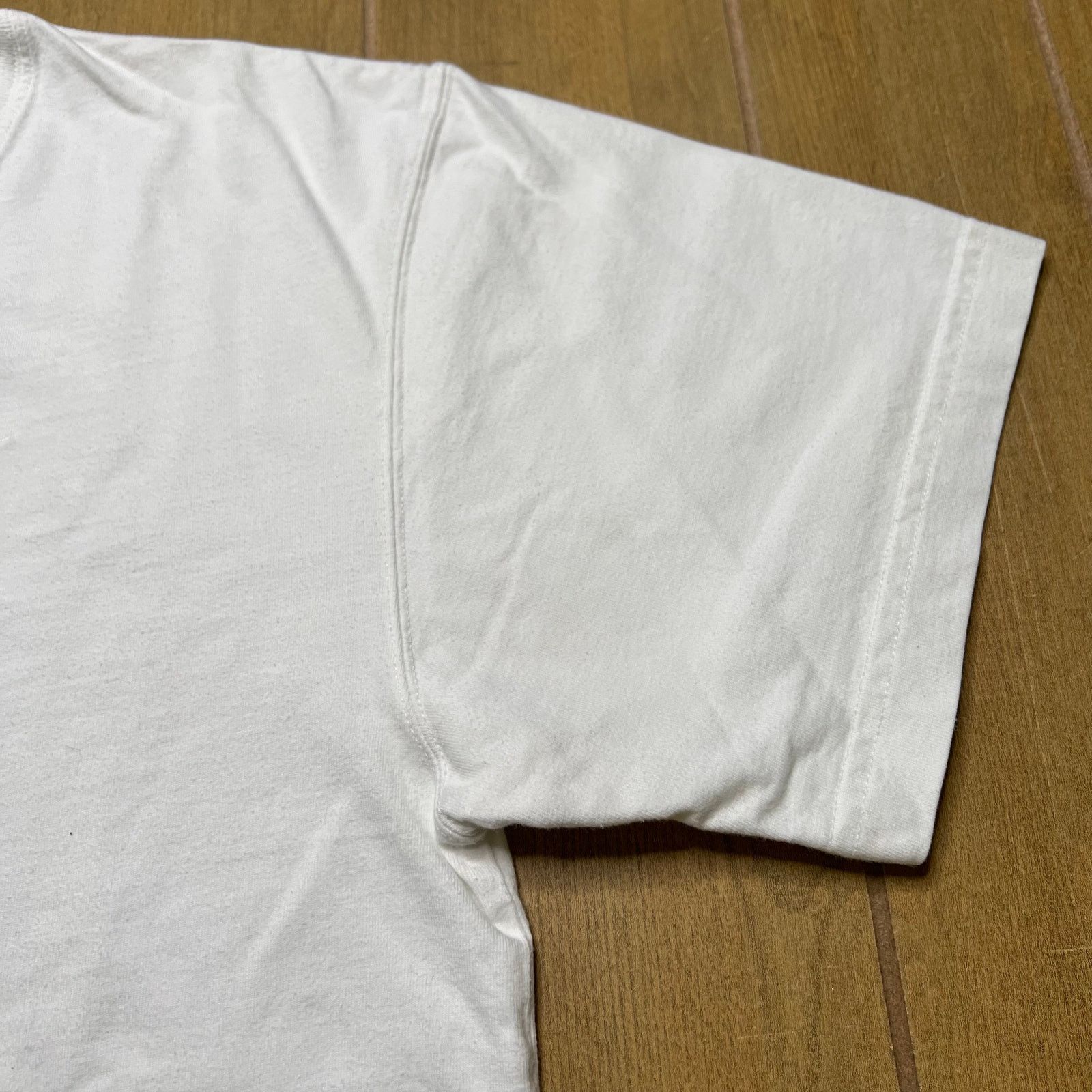 Nike Vintage 90s Nike t-shirt Single Swoosh Men Sz S Made in USA Size US S / EU 44-46 / 1 - 4 Thumbnail