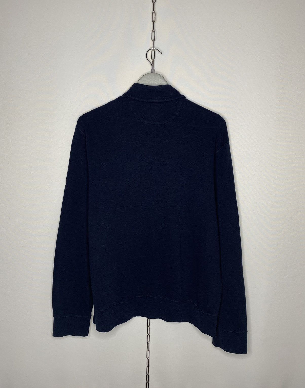 Polo Ralph Lauren 1/4 Sweater Sweatshirt Jumper Pullover