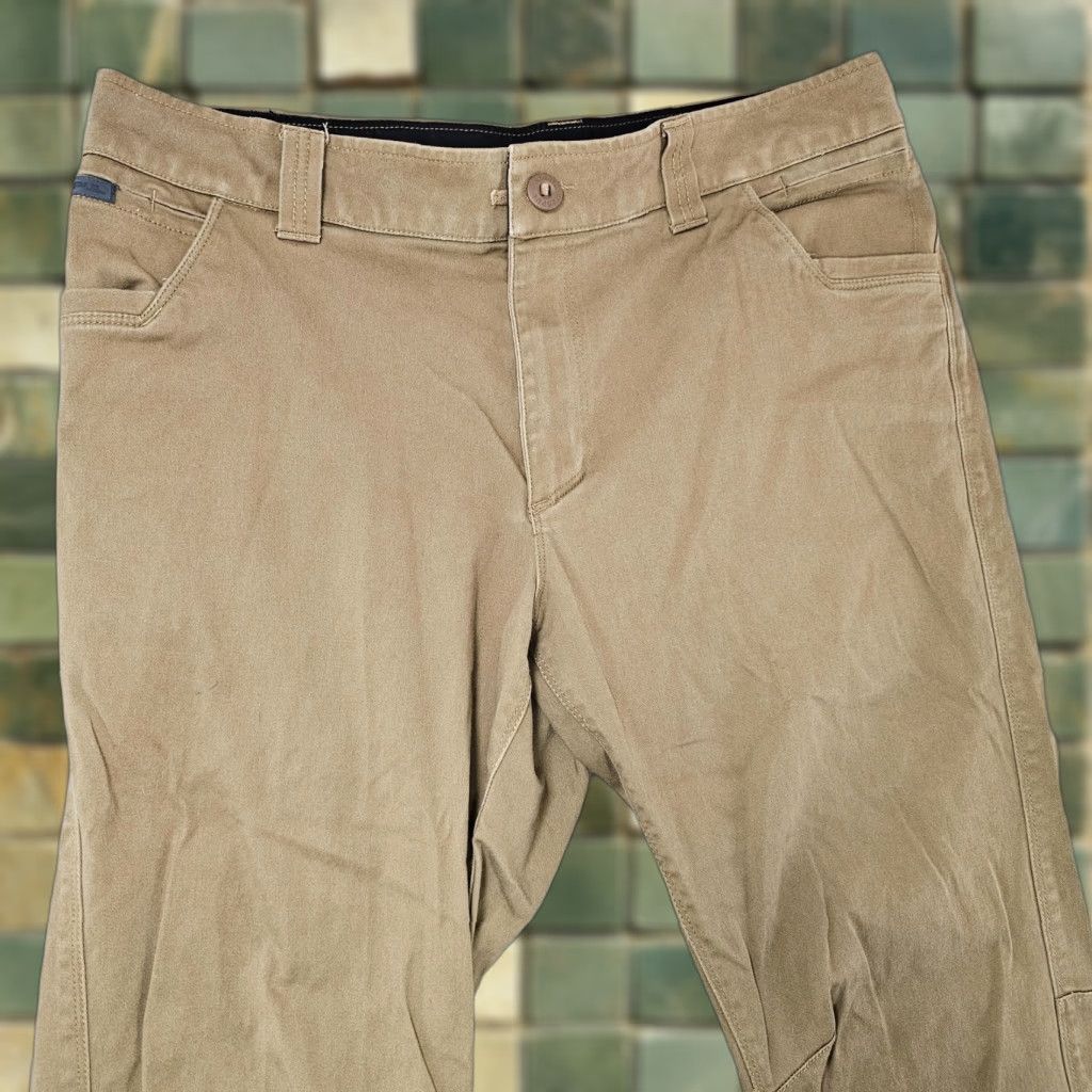 Vintage Magpul Pants 34x30 Beige Khaki Stretch Tactical Workwear Straight Leg Mens Size US 34 / EU 50 - 1 Thumbnail