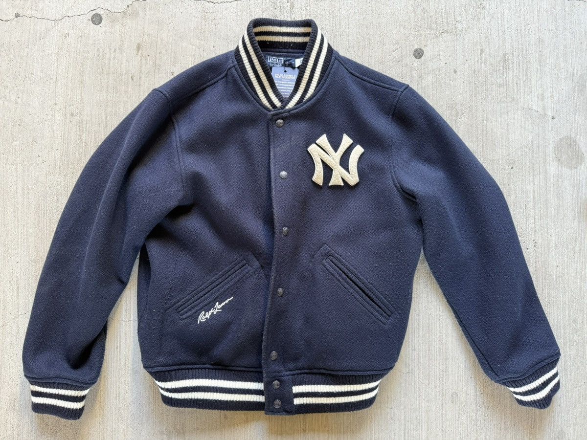 MLB × Polo Ralph Lauren Yankees jacket Size US L / EU 52-54 / 3 - 2 Thumbnail