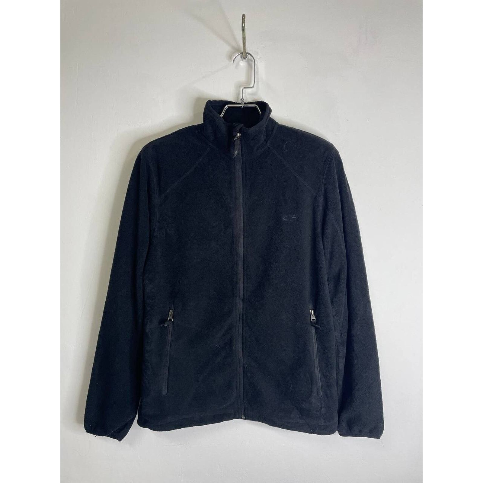 Champion Vintage Champion Black Full Zip Fleece Jacket Size S Size US S / EU 44-46 / 1 - 8 Thumbnail