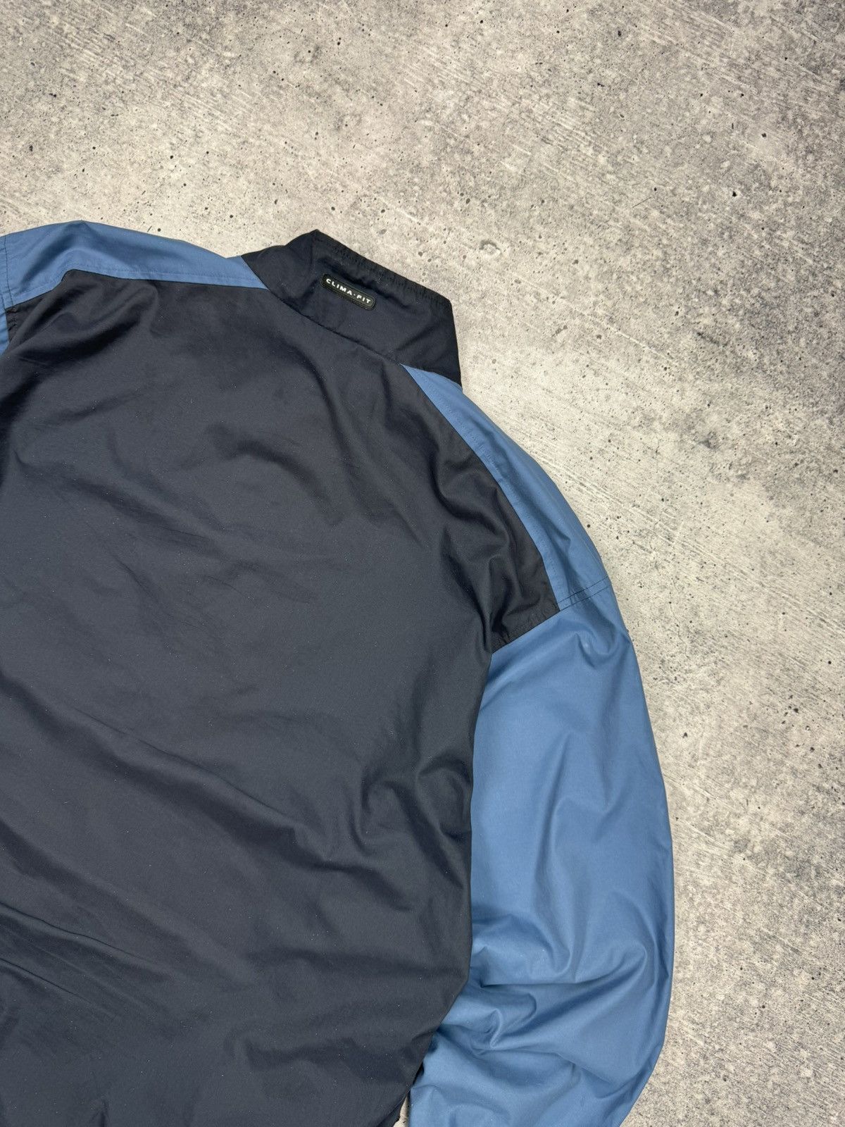 Nike × Vintage Vintage Nike Golf 90’s Y2K Style Drill Nylon Anorak Jacket Size US XL / EU 56 / 4 - 22 Thumbnail