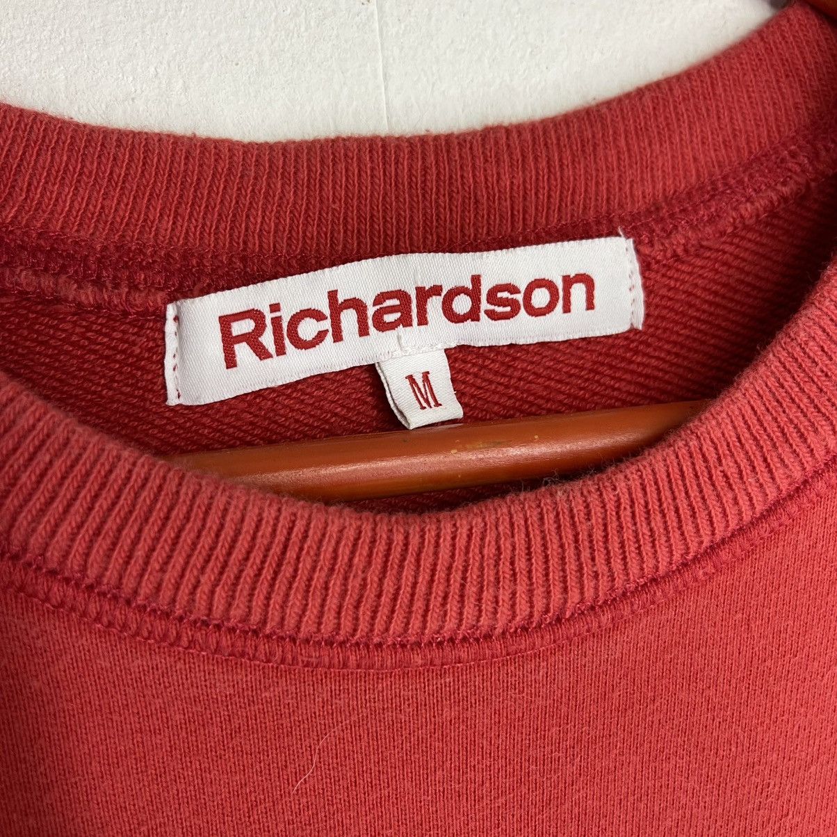 Richardson Richardson P.H.P.N.C Crewneck Sweatshirt Size US M / EU 48-50 / 2 - 6 Thumbnail