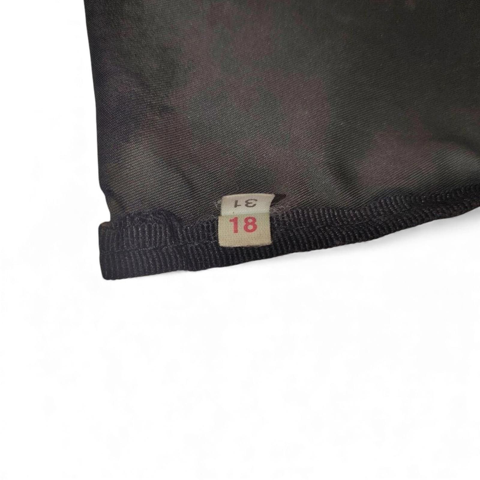 Prada Prada - Black Nylon Shoulder Bag Size ONE SIZE - 6 Thumbnail