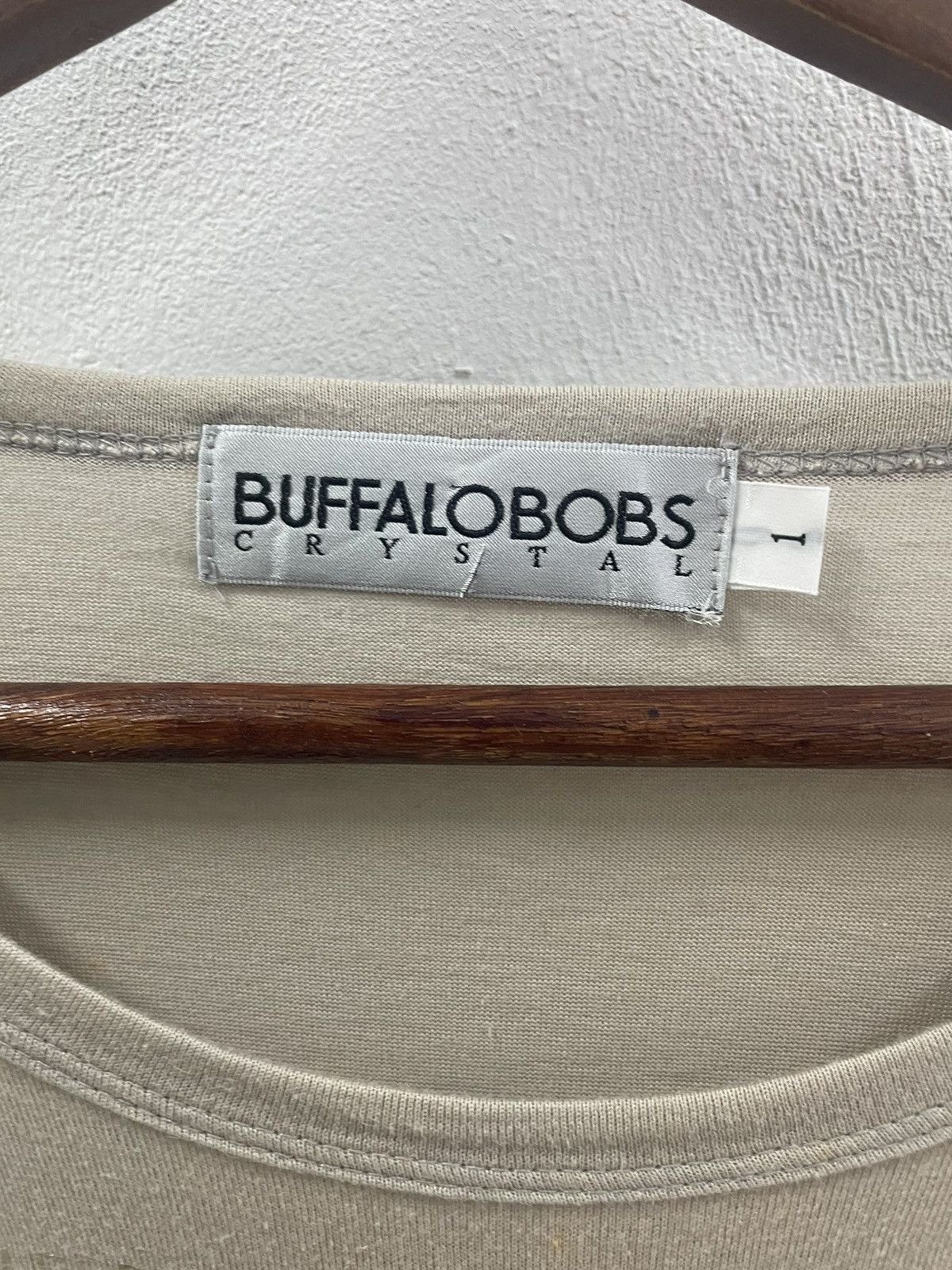 If Six Was Nine Buffalo Bobs Japan Longsleeves Size US XS / EU 42 / 0 - 6 Thumbnail