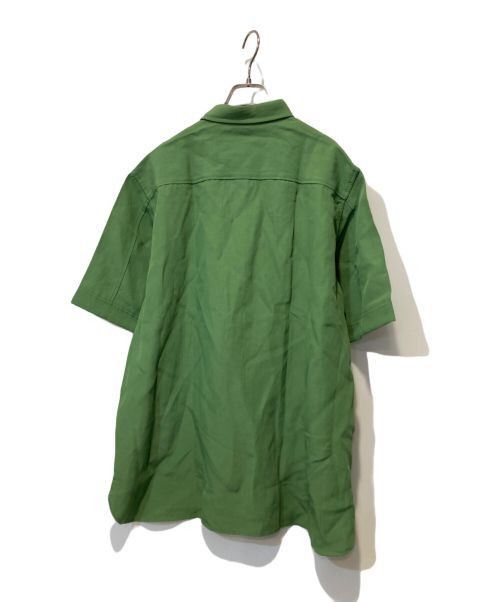 Yohji Yamamoto Yohji Yamamoto D’URBAN A.A.R short sleeve shirt Size US L / EU 52-54 / 3 - 2 Thumbnail