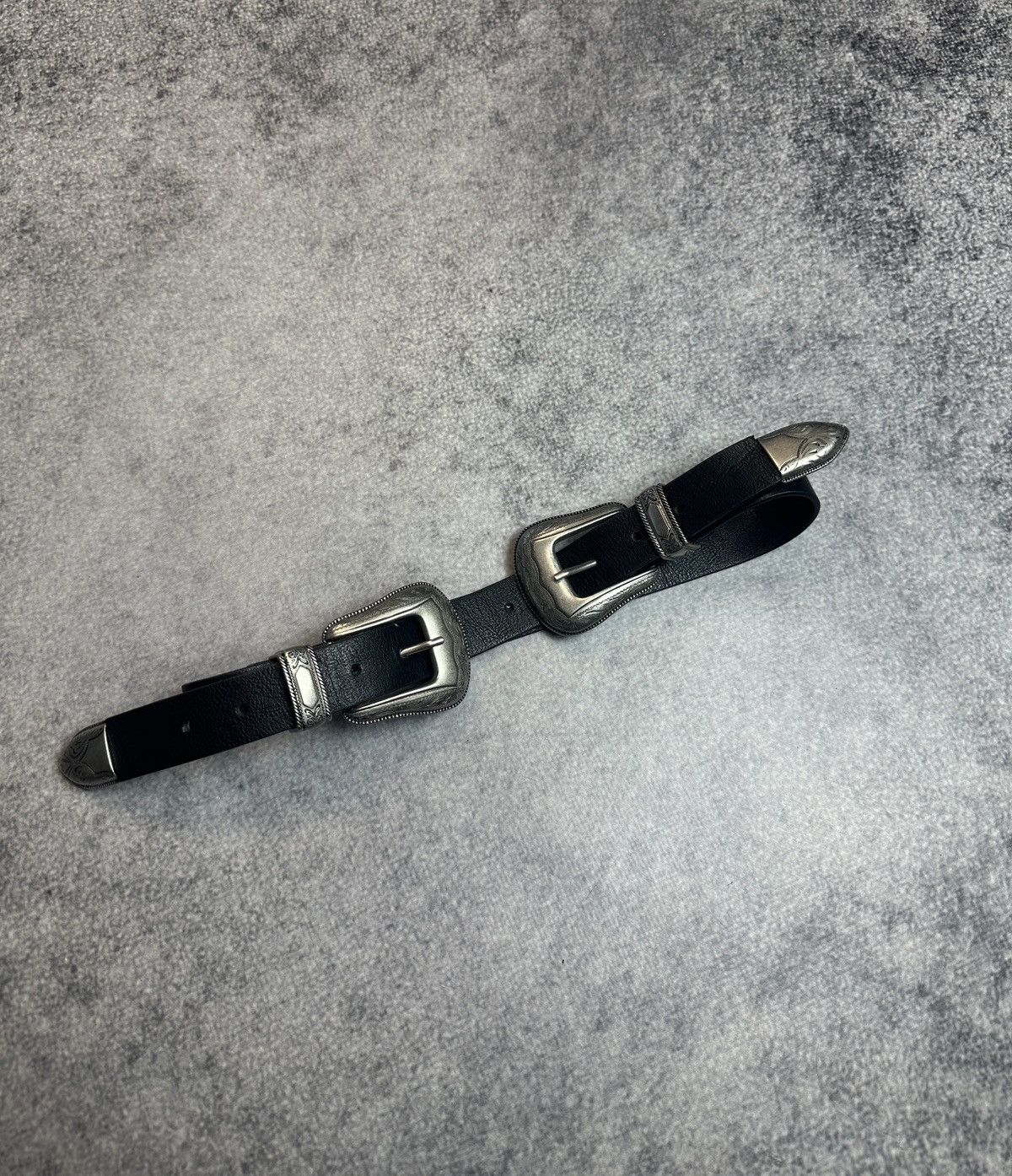 Other Y2K Vintage Belts Rare Streetwear USA Cowboy Casual Opium Size ONE SIZE - 1 Thumbnail