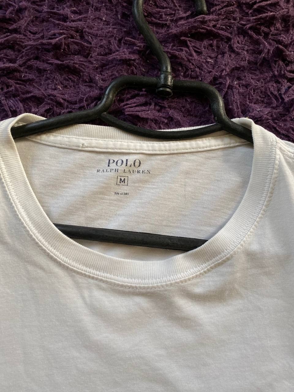 Polo Ralph Lauren × Vintage vintage t-shirt Polo Ralph Lauren y2k Size M / US 6-8 / IT 42-44 - 10 Thumbnail