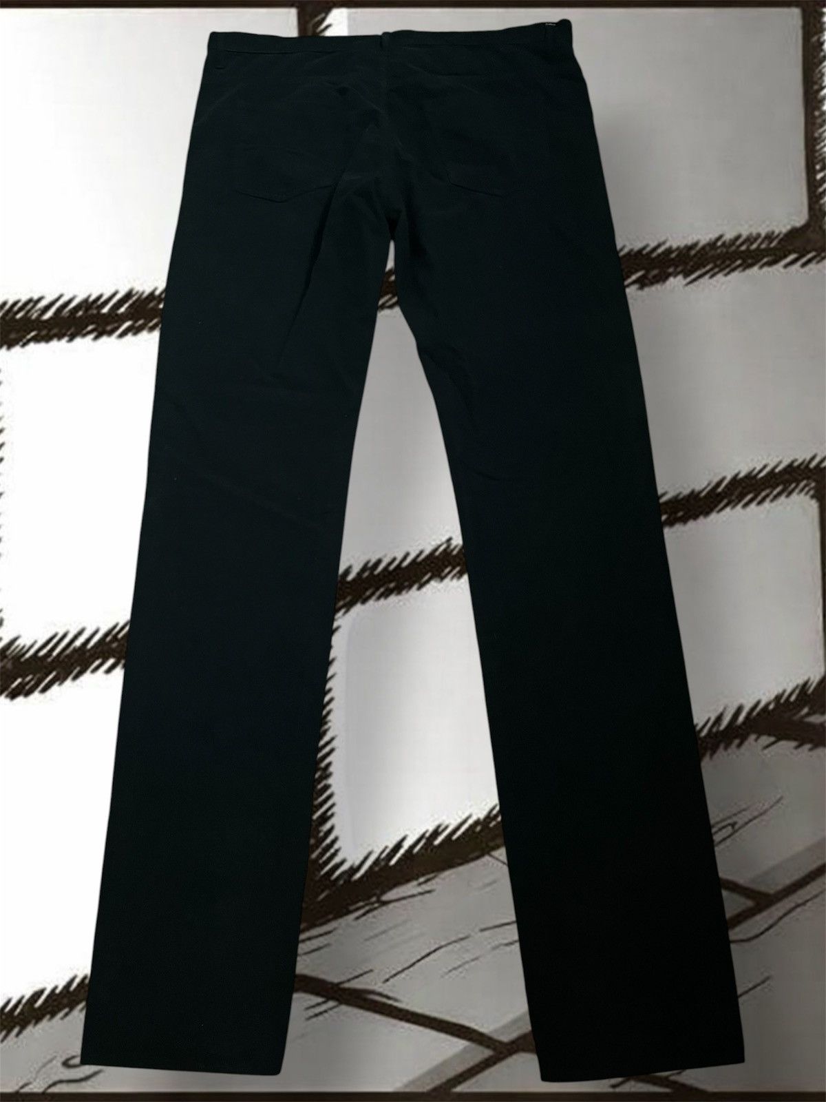 Dior Dior Homme AW05 bootcut corduroy jeans Size US 38 / EU 54 - 2 Thumbnail