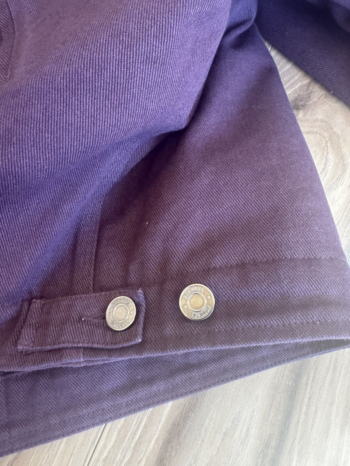 Ronning Ronning Work Jacket, Wine (Size XL) Size US XL / EU 56 / 4 - 8 Thumbnail