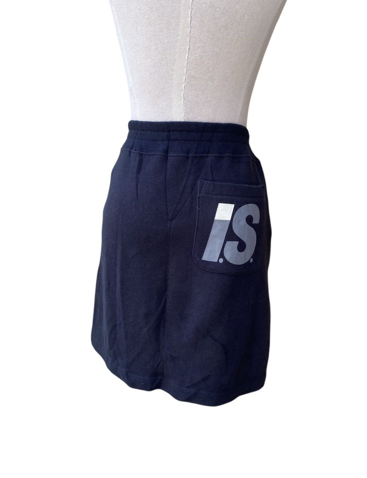Issey Miyake × Tsumori Chisato × Vintage 80s Issey Sport by tsumori chisato mini skirt Size 25" / US 0 / IT 36 - 1 Thumbnail