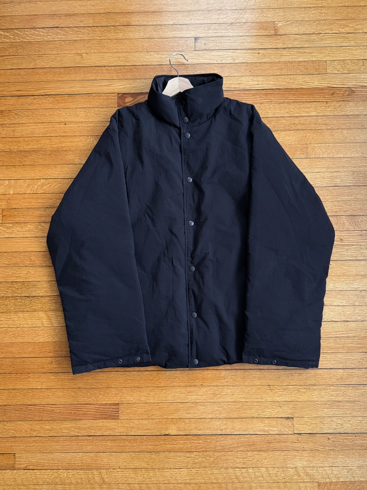 South2 West8 South2 West8 Banded Collar Jacket Size US XL / EU 56 / 4 - 1 Thumbnail