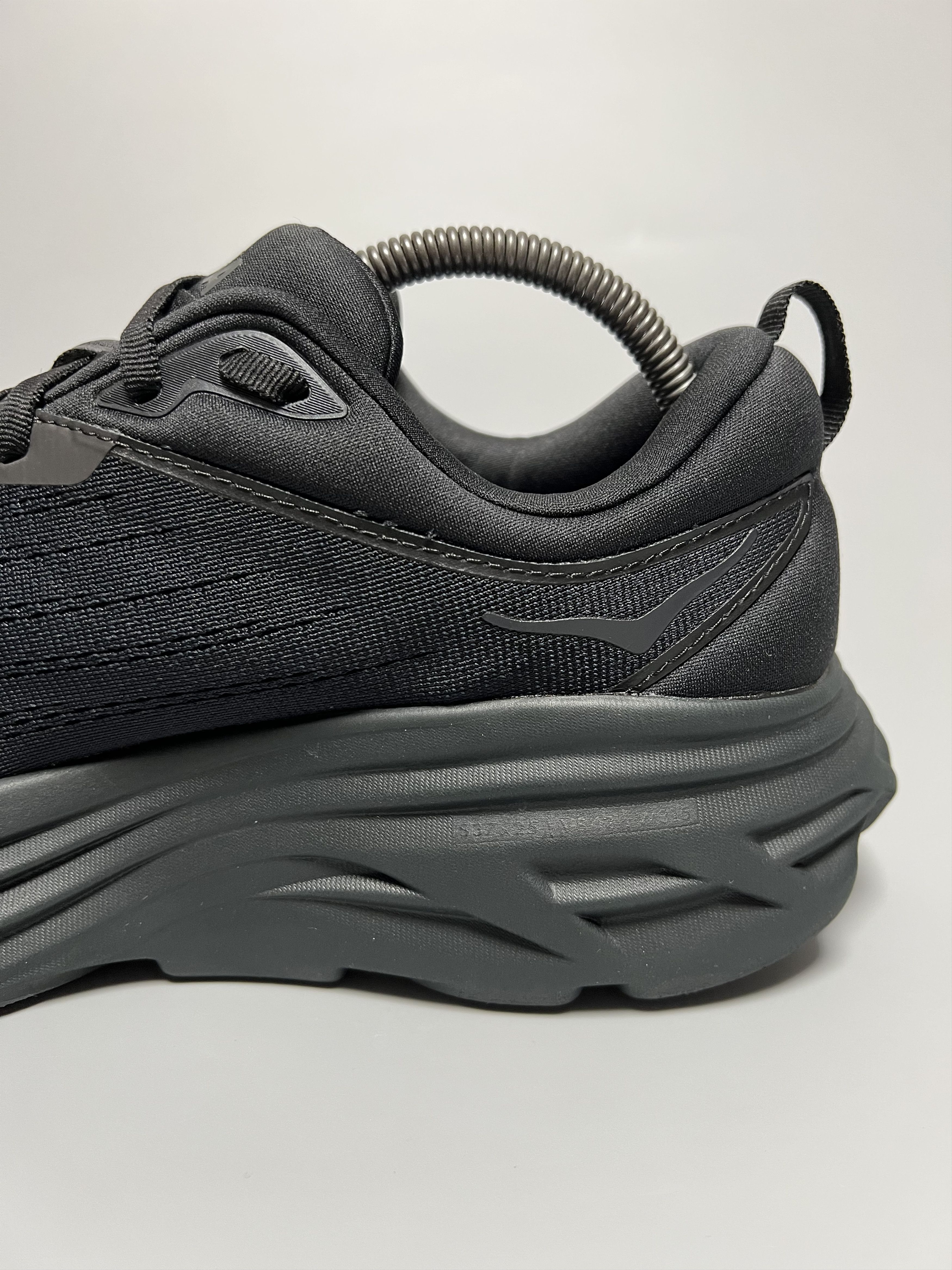 Hoka 10 4E Hoka One One Bondi 8 X-Wide Running Shoes 1127955-BBLC Size US 10 / EU 43 - 11 Thumbnail