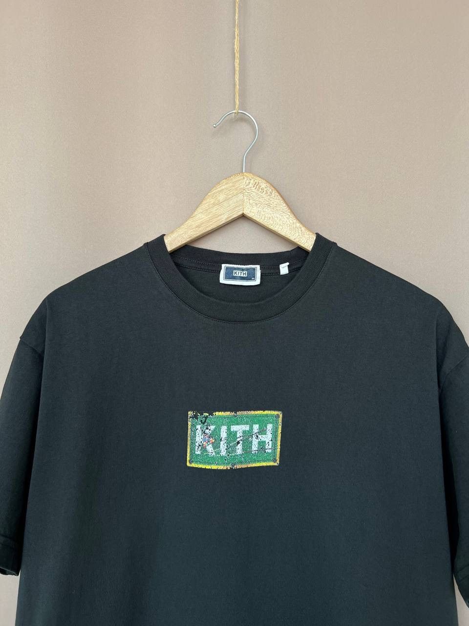 Kith Kith Billiards Classic Box Logo T-Shirt Mens Size M Size US M / EU 48-50 / 2 - 2 Thumbnail