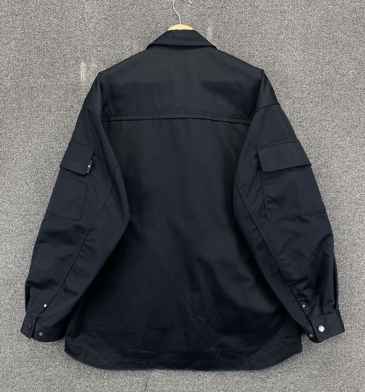 GU × Undercover Undercover x GU Tactical Multipocket Jacket Size US L / EU 52-54 / 3 - 12 Thumbnail