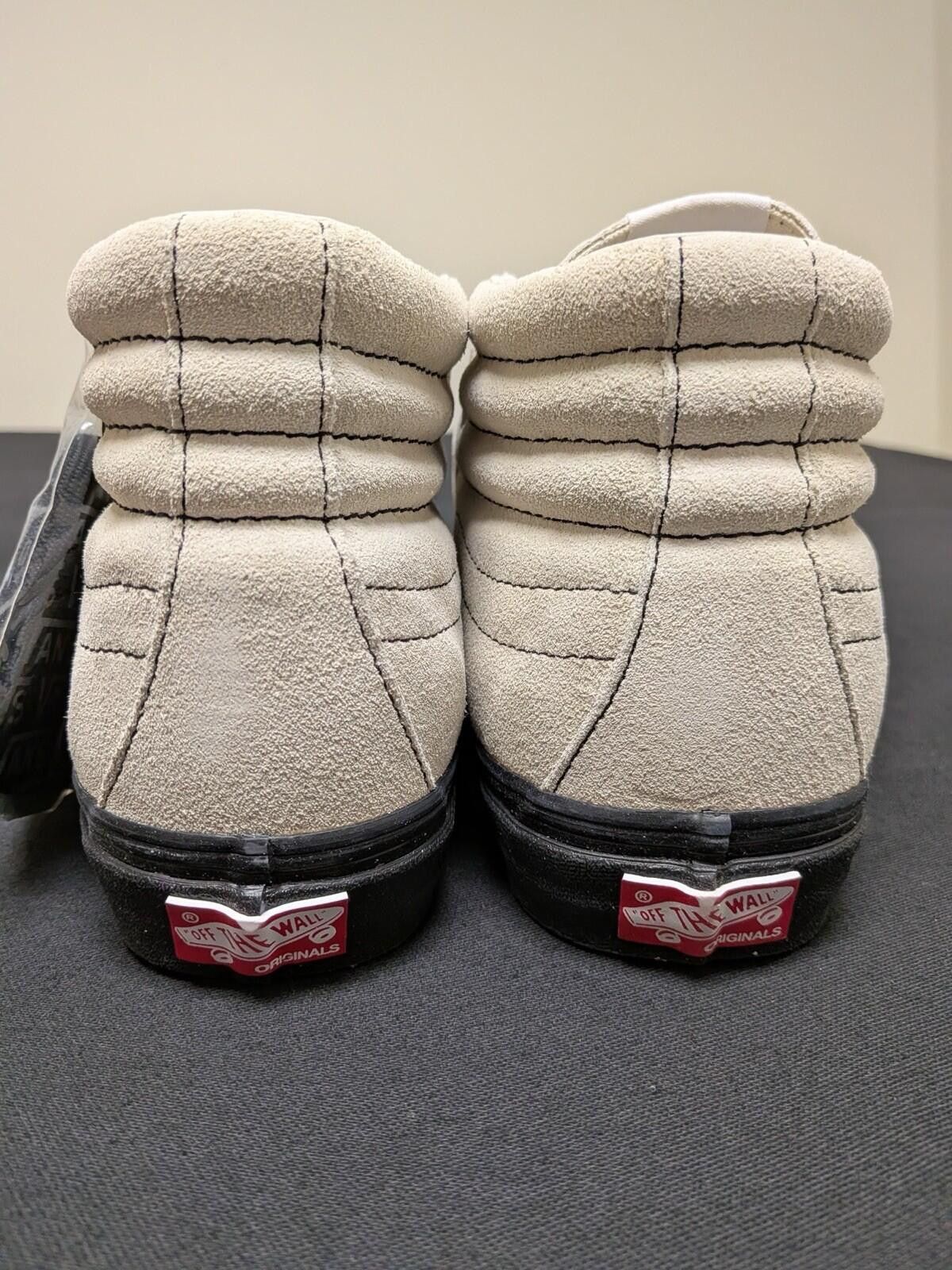 Vans 2015 VANS Gosha Rubchinskiy OG SK8-HI LX VN-03T0I8C US8.5 Size US 8.5 / EU 41-42 - 5 Thumbnail