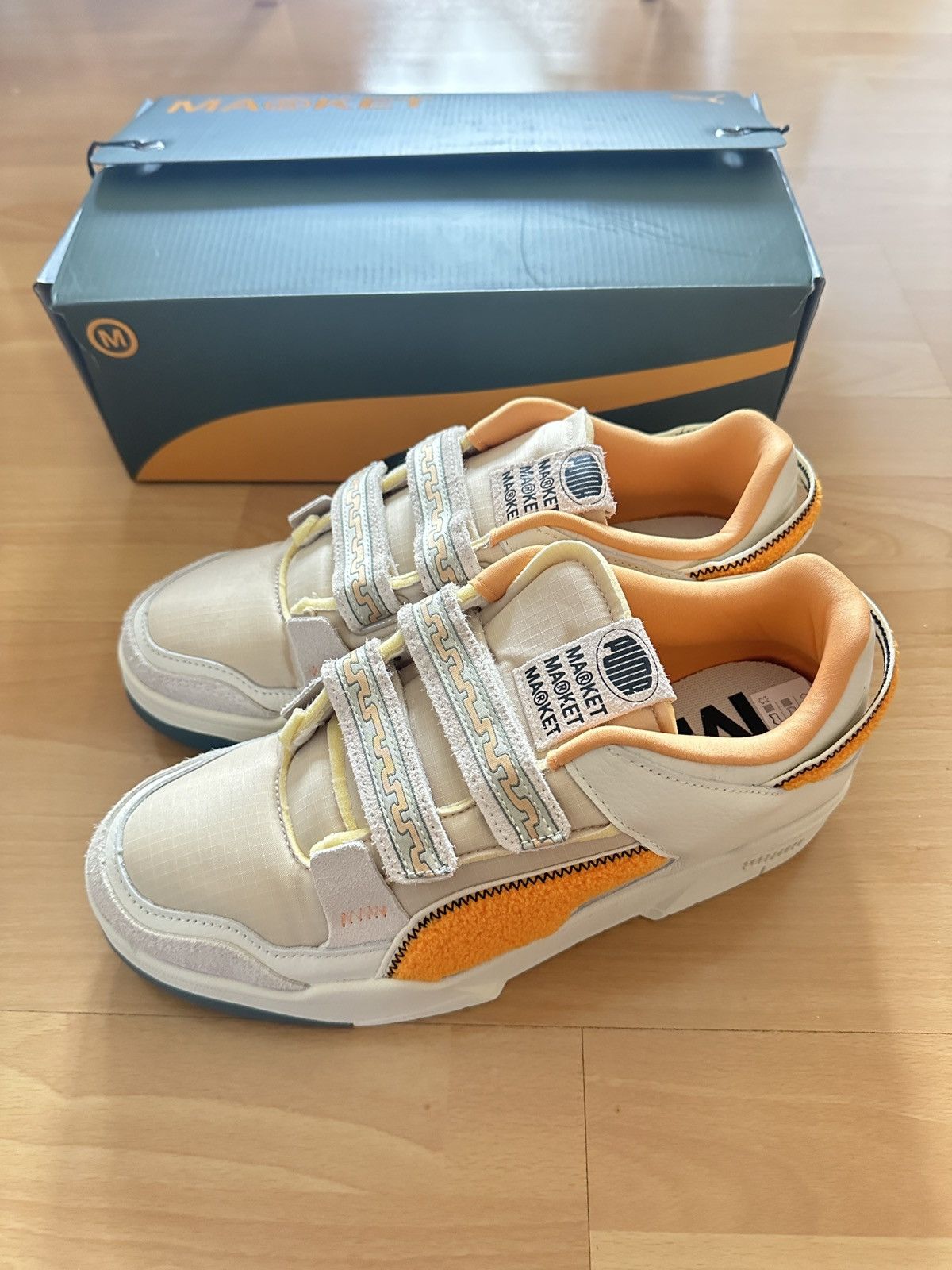 Puma Puma x MARKET x Slipstream INVDR Sneakers, Mens size 11, NEW Size US 11 / EU 44 - 5 Thumbnail