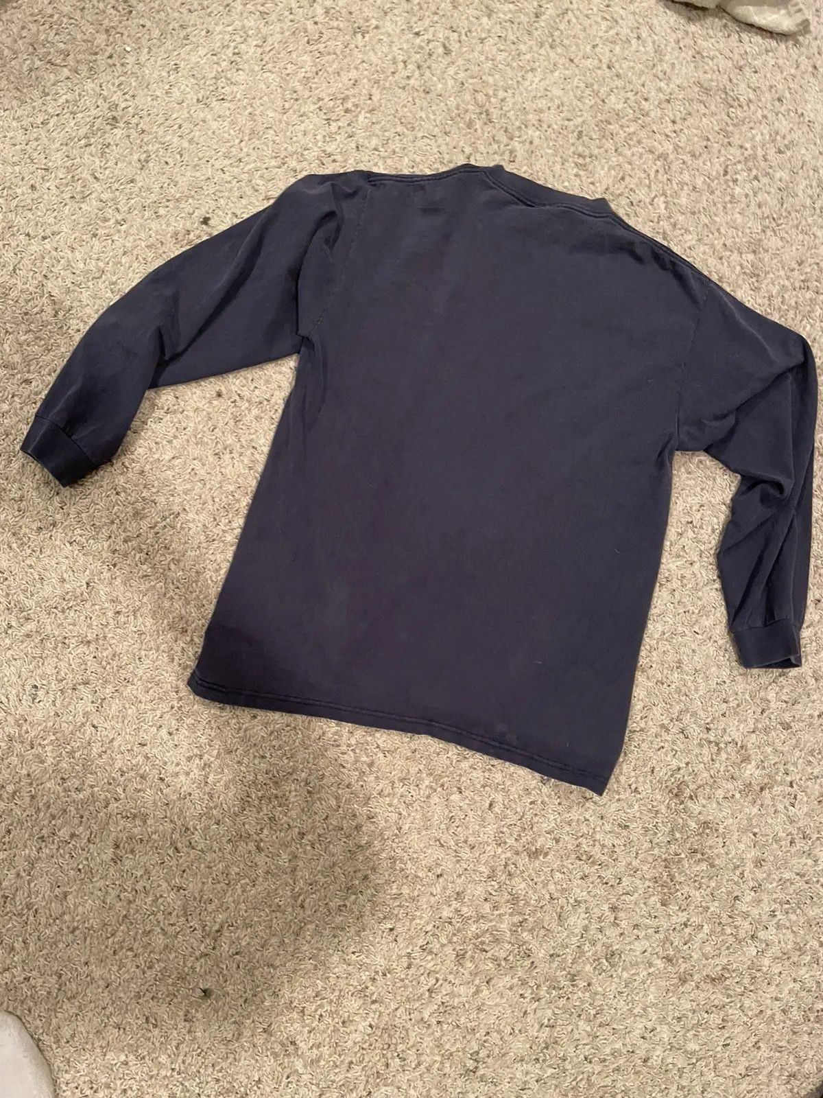 Champion Bundle: Notre Dame Logo Long Sleeve and Sweatshirt Size US L / EU 52-54 / 3 - 5 Thumbnail