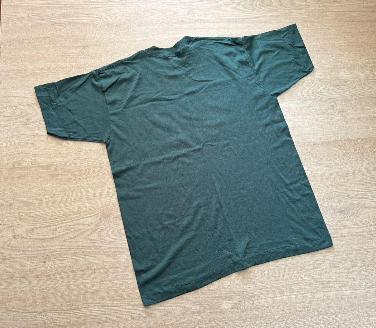 Vintage Vintage 90’s Tennessee River Hawaii Single Stitch T-Shirt Size US L / EU 52-54 / 3 - 3 Thumbnail