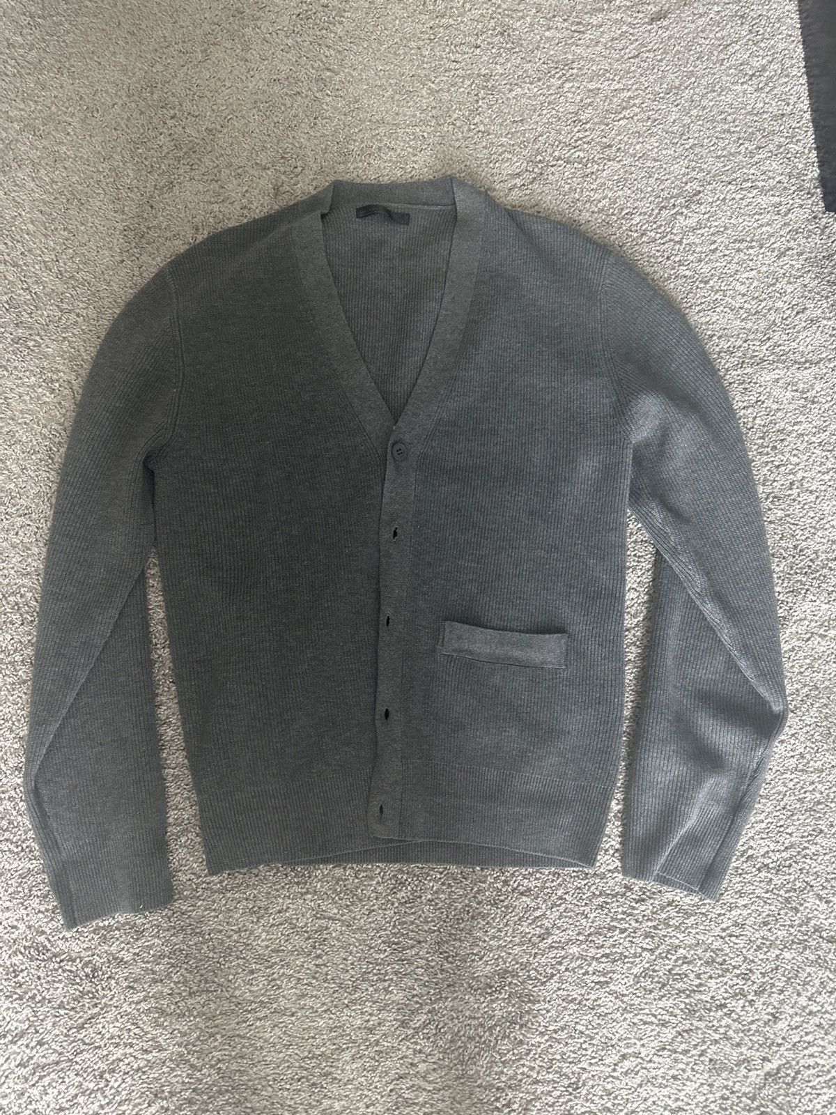 Oak + Fort Gray cardigan Size US M / EU 48-50 / 2 - 1 Thumbnail
