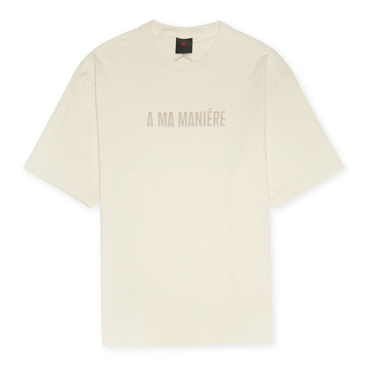 A Ma Maniere × Jordan Brand Rare A ma maniere x Air Jordan T-Shirt Size US L / EU 52-54 / 3 - 1 Thumbnail