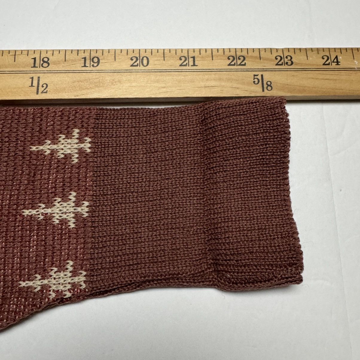 Vintage Vintage Drummond Mills Sportswear Pure Wool V-Neck Sweater Size US XS / EU 42 / 0 - 11 Thumbnail