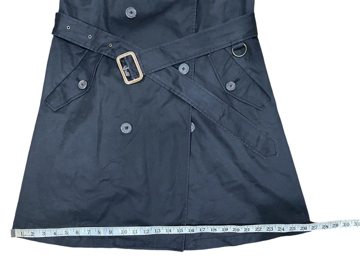 Ralph Lauren Rare RALPH LAURENT Trench Coat Size US S / EU 44-46 / 1 - 15 Thumbnail